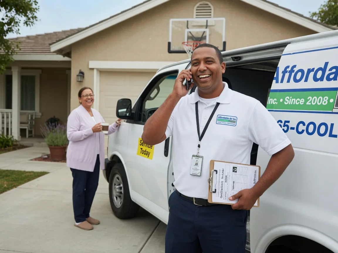 Central Ac Repair Polkton, NC FAQs